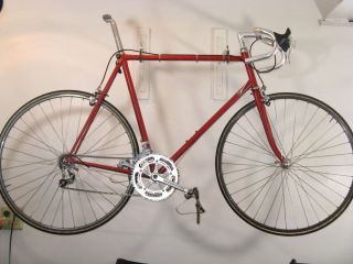  Nuovo Record Custom Road Bike Bicycle 59 cm Cinelli Dia Compe