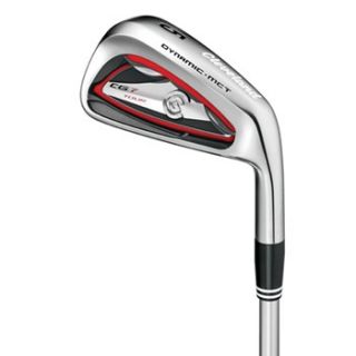 Cleveland Golf Clubs CG7 Tour 3 PW Irons Stiff Steel Very Good