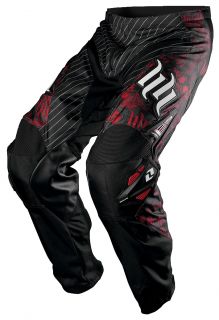 Rockstar H&H Carbon Team Pants 2011