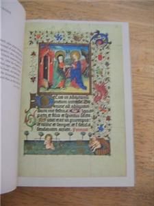 The Hours of Catherine of Cleves Slipcase John Plummer