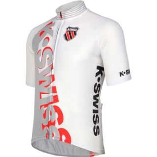 Swiss Mens Performance Cycling Jersey SS12