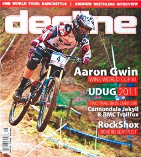 Decline Magazine August 2011