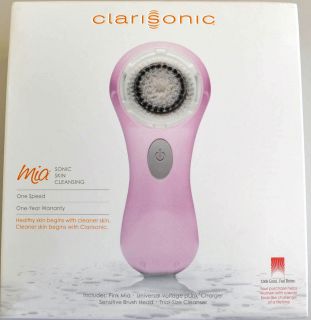Clarisonic Pink MIA Skin Cleansing System