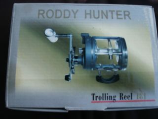  Roddy Hunter Trolling Reel 181