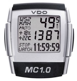 VDO MC 1.0 Cycle Computer