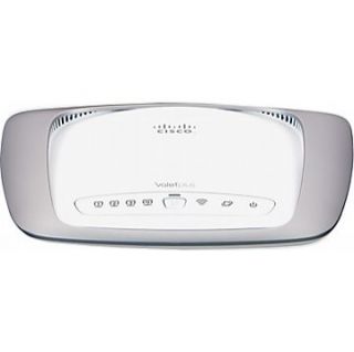 Cisco Valet Plus M20 300 Mbps 4 Port Gigabit Wireless N Router M20