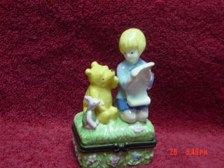 PHB Midwest Classic Pooh Christopher Robin Piglet Easter Adventure