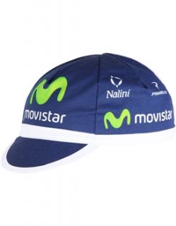Nalini Movistar Cotton Cap