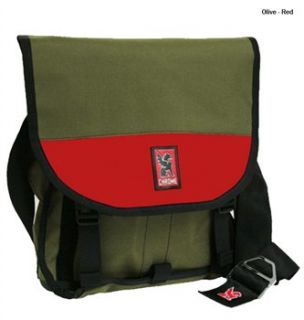 Chrome Vega Musette Bag