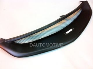 Honda CIVIC2008 2010 Front Grill ABS Matte Black Cool