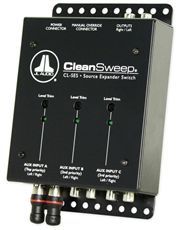 New JL Audio Cleansweep CL Ses Expander 4 CL441DSP