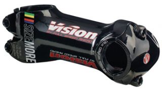 vision sizemore stem forged then cnc detailed from al6061t6 this 2
