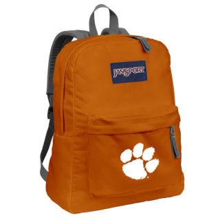 Clemson Tigers Jansport Embroidered Superbreak Backpack