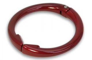 Clipa Ruby Red Bracelet Bangle Purse Handbag Bag Table Hook Hanger
