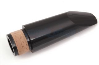  music accessories black bakelite mouthpiece for bb clarinet w cork s38