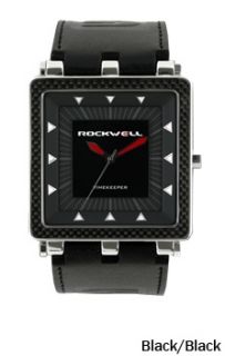 Rockwell The Carbon Fiber Watch