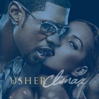  Usher Climax Official Mixtape CD