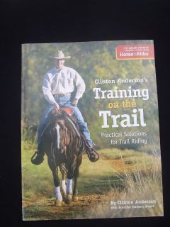 CLINTON ANDERSON TRAINING ON THE TRAIL TRAINING SERIES FROM HORSE