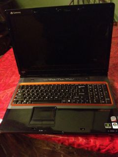  Gateway FX P 6860 Laptop Notebook