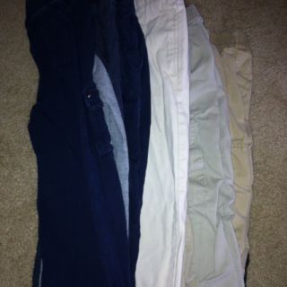 Boys Cloths Size 4 Pants Gap Zara Childrens Place