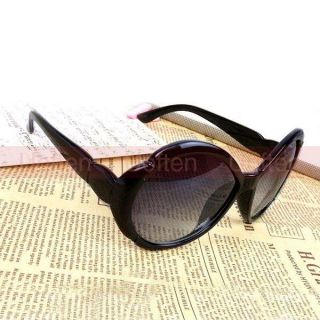 Hot Brand New Clover Unisex Style Wayfarer Cool Sunglasses Round