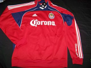 Adidas Mens MLS Soccer Jersey Club Deportivo Chivas USA