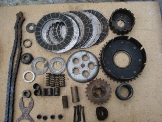 Clutch Parts for Norton AMC AJS or Matchless