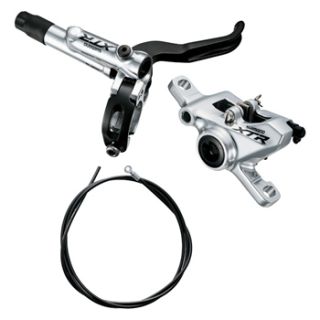 see colours sizes shimano xtr race m985 disc brake now $ 233 26 rrp $