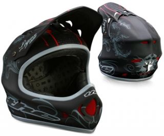 THE One Composite Helmet   Legion Graphic