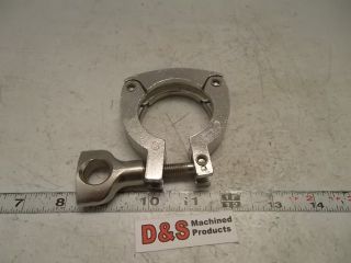 tri clover 2 stainless clamp from our online store inventory we are