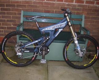 Nige Page’s bikes and van get stolen – Please report any sightings