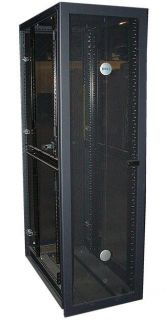 Dell 4210 42U Server Rack Enclosure Racks Cabinet Fits APC HP or