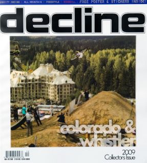 decline magazine is now available in the uk through chain