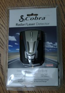 Cobra XRS 9370 Radar Detector New in Package
