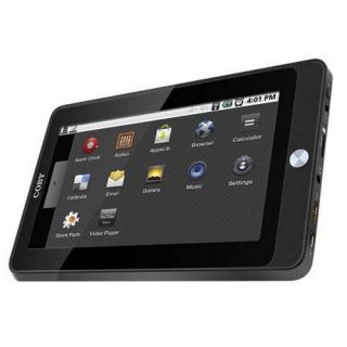 Coby Electronics MID7015B 4G 7 Android 2 3 Touchscreen Tablet MicroSD