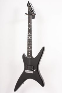 Rich Chuck Schuldiner Tribute Electric Guitar Onyx 886830584183