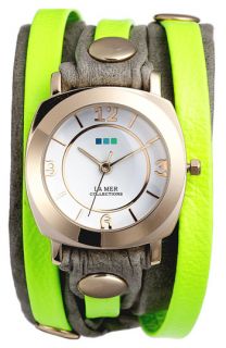 La Mer Collections Neon Odyssey Watch