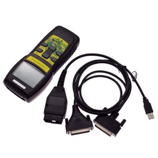 Can OBD2 Auto Code Reader OBD II Scan Tool Reset Check Engine Light