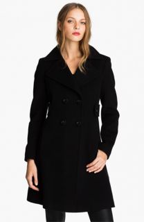 Nicole Miller Double Breasted Coat