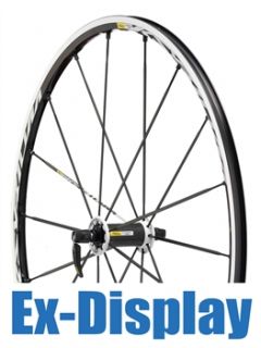 Mavic Ksyrium SR Clincher Front Wheel 2012