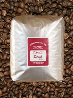  French Roast Coffee Beans