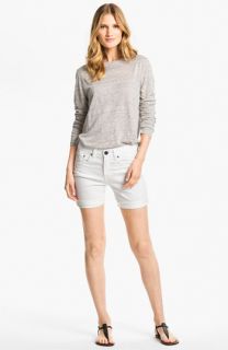 Vince Top & Relaxed Shorts