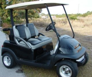 Club Car Precedent Golf Cart Accessory Package w Dash
