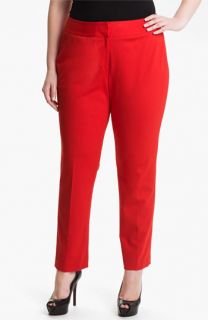 Vince Camuto Skinny Ankle Pants (Plus)