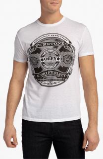 Obey Puretone Trim Fit Crewneck T Shirt (Men)