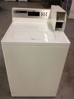 Maytag Commercial MAT12PD Coin Operated Top Load Washer