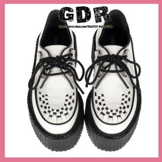 Col Punk 531789 Creeper Shoes US 6 8 5 EUR 35 39