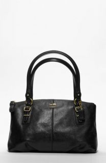COACH MADISON LEATHER SMALL BAG