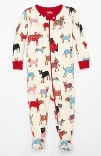 Hatley Dogs Footie (Infant)