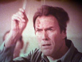 Clint Eastwood 16mm Film Trailers Escape from Alcatraz